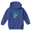 I WAS NORMAL 3 DOGS AGO Youth Hoodie