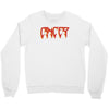 cancer logo Crewneck Sweatshirt