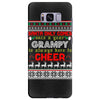 santa only comes once a year grampy is always here to cheer Samsung Galaxy S8 Plus