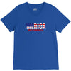 running the world since 1776 V-Neck Tee