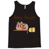 Pusheen the Cat Harry Potter Tank Top