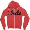 uncle Zipper Hoodie