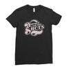 nurses call the shots Ladies Fitted T-Shirt