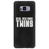 real men make twins Samsung Galaxy S8 Plus