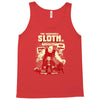 incredible sloth Tank Top