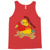 winnie le porc Tank Top