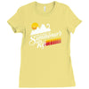 summoners rift Ladies Fitted T-Shirt