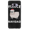 fleece navidad Samsung Galaxy S8 Plus