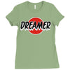 dreamer Ladies Fitted T-Shirt