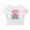 They Call Me Gran Partner In Crime Funny Crop Top