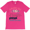 Girl LIke A Flowers T-Shirt