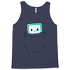 bmo pocket Tank Top