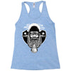 old rider Racerback Tank