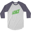i am goin to be a father 3/4 Sleeve Shirt