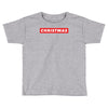 christmas hypebeast Toddler T-shirt