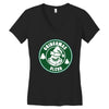 grinchmas Women's V-Neck T-Shirt
