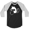 cheeky chimp 3/4 Sleeve Shirt