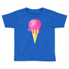 octopus icecream Toddler T-shirt