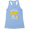 wiing chun martial arts Racerback Tank