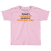 world's largest Toddler T-shirt