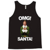 omg santa will ferrell Tank Top