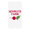 schrute farm iPhoneX