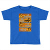 The Ringleader Thr Archer The Samurai The Kid Toddler T-shirt
