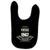 premium vintage 1967 classic perfectly aged limited edition Baby Bibs
