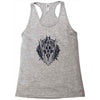 saulord Racerback Tank