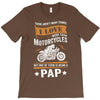 There Aren't Many Things I Love More Than Motorcycles T-Shirt