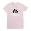 arrgh ya free saturday night Ladies Fitted T-Shirt