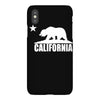 california bear iPhoneX