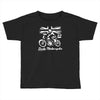 rusty motorcycles Toddler T-shirt