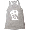 captain scarlet spectrum cult sci fi Racerback Tank