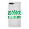 cheers fckers iPhone 7 Plus Case