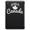 made in canada iPad Mini
