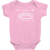 ouija board Baby Onesie