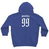 Tessa Brooks 99 Youth Hoodie