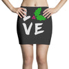 love christmas trending Mini Skirts