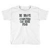 computer fear Toddler T-shirt
