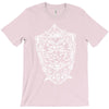 white owl kingdom giant bird T-Shirt