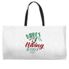 Daddy Hiking Buddy Mountains Weekender Totes