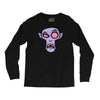 count dracula Long Sleeve Shirts
