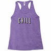 chill Racerback Tank