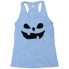 mens teardrop eyes Racerback Tank