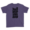 you'll never walk alone Youth Tee
