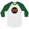 bud bad 3/4 Sleeve Shirt