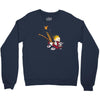 downhill Crewneck Sweatshirt
