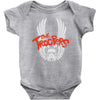 the troopers Baby Onesie
