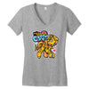 my little c 3pony Women's V-Neck T-Shirt